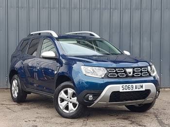 2020 (69) Dacia Duster 1.3 TCe 130 Comfort 5dr