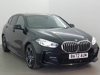 2022 (72) BMW 1 Series 118i [136] M Sport 5dr Step Auto [LCP]
