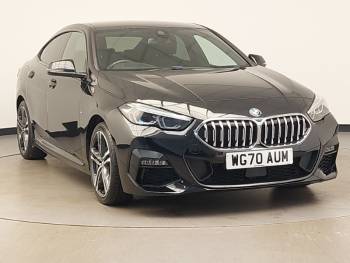 2020 (70) BMW 2 SERIES 218i M Sport 4dr DCT