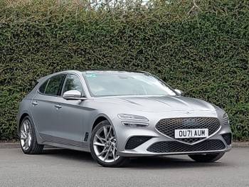 2021 (71) Genesis G70 2.0T [245] Luxury Line 5dr Auto