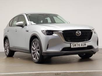 2024 (74) Mazda Cx-60 2.5 PHEV Exclusive-Line 5dr Auto [Comfort Pack]