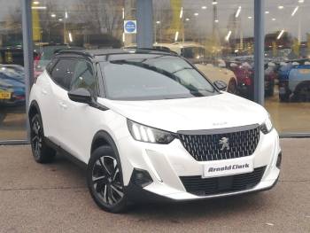 2021 (71) Peugeot 2008 1.5 BlueHDi 110 GT 5dr