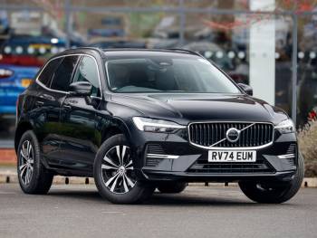 2024 (74) Volvo Xc60 2.0 B5P Core 5dr AWD Geartronic
