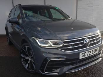 2022 (72) Volkswagen Tiguan 2.0 TDI 4Motion R-Line 5dr DSG