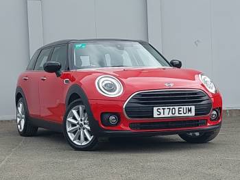 2020 (70) MINI Cooper Clubman 1.5 Cooper Classic 6dr