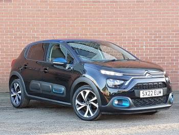 2022 (22) Citroen C3 1.2 PureTech Shine Plus 5dr