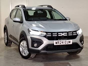 2024 (24) Dacia Sandero Stepway 1.0 TCe Expression 5dr