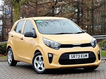 2024 (73) Kia Picanto 1.0 1 5dr [4 seats]