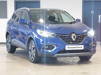 2019 (69) Renault KADJAR 1.3 TCE GT Line 5dr