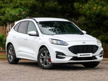 2020 (20) Ford Kuga 2.0 EcoBlue mHEV ST-Line Edition 5dr