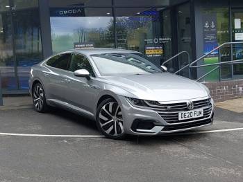 2020 (20) Volkswagen Arteon 2.0 TDI SCR 190 R-Line 5dr DSG