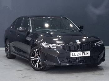 2024 (24) BMW 3 Series 330e M Sport 4dr Step Auto