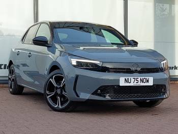 2025 (75) Vauxhall Corsa 1.2 Turbo Ultimate 5dr
