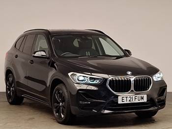 2021 (21) BMW X1 xDrive 20i Sport 5dr Step Auto