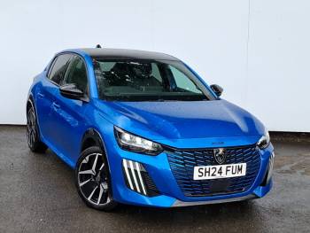 2024 Peugeot 208 1.2 Hybrid 100 GT 5dr e-DSC6