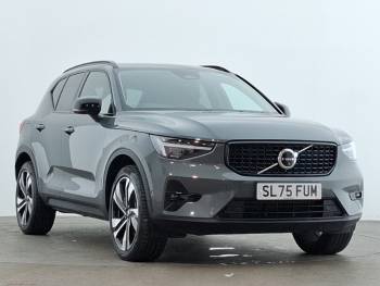 2025 (75) Volvo Xc40 2.0 B3P Ultra Dark 5dr Auto