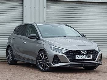 2023 (23) Hyundai I20 1.0T GDi 48V MHD 120 N Line 5dr