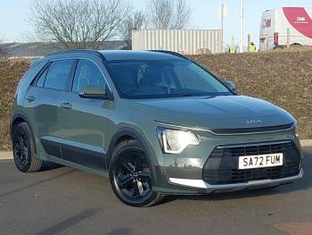 2022 (22) Kia Niro 1.6 GDi PHEV 2 5dr DCT