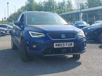 2020 (69/20) Seat Arona 1.0 TSI 115 FR [EZ] 5dr