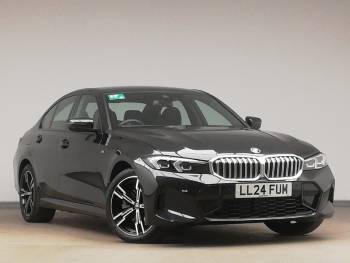 2024 BMW 3 Series 330e M Sport 4dr Step Auto