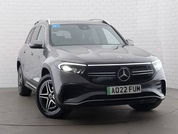 2022 (22) Mercedes-Benz Eqb EQB 350 4Matic 215kW AMG Line 66.5kWh 5dr Auto