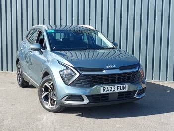 2023 (23) Kia Sportage 1.6T GDi ISG 2 5dr