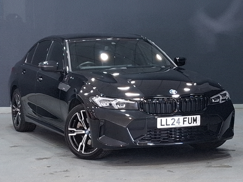 2024 BMW 3 Series