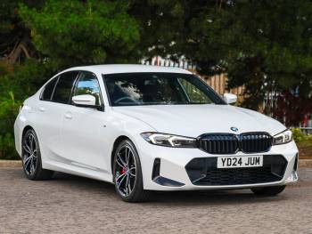 2024 (24) BMW 3 Series 320d MHT M Sport 4dr Step Auto
