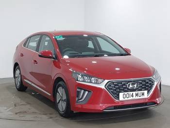 2022 (72) Hyundai Ioniq 1.6 GDi Hybrid Premium 5dr DCT
