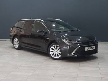2019 (19) Toyota Corolla 2.0 VVT-i Hybrid Excel 5dr CVT