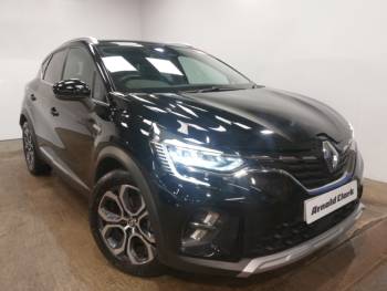 2023 (73) Renault Captur 1.6 E-Tech Plug-in hybrid 160 Techno 5dr Auto
