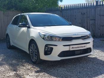 2021 (71) Kia Rio 1.0 T GDi 48V 118 GT-Line S 5dr