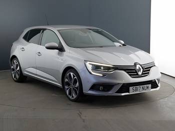 2017 Renault Megane 1.6 dCi Signature Nav 5dr