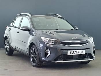 2021 (71) Kia Stonic 1.0T GDi 99 2 5dr