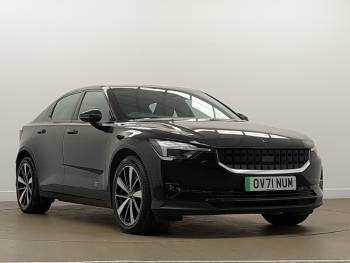 2021 (71) Polestar 2 300kW Pilot Plus 78kWh Dual motor 5dr 4WD Auto