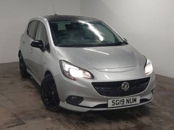 2019 (19) Vauxhall Corsa 1.4 SRi Vx-line Nav Black 5dr