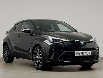 2020 (70) Toyota C-hr 2.0 Hybrid Excel 5dr CVT