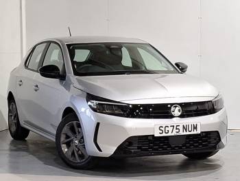 2025 (75) Vauxhall Corsa 1.2 Turbo Design 5dr