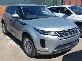 2019 (19) Land Rover Range Rover Evoque 2.0 D180 S 5dr Auto
