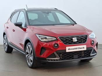 2023 (23) Seat Arona 1.0 TSI 110 FR Sport 5dr