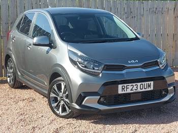 2023 (23) Kia Picanto 1.0 X-Line S 5dr Auto