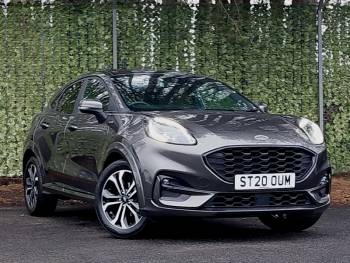 2020 (20) Ford Puma 1.0 EcoBoost Hybrid mHEV ST-Line 5dr