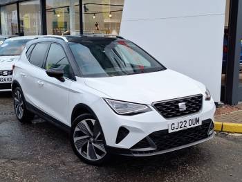 2022 Seat Arona 1.5 TSI 150 FR Sport 5dr DSG