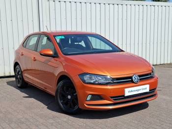 2018 (68) Volkswagen Polo 1.0 TSI 95 SE 5dr