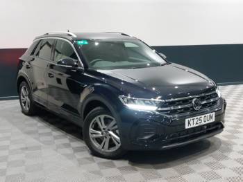 2025 (25) Volkswagen T-roc 2.0 TDI 150 EVO R-Line 5dr DSG