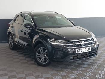 2025 (25) Volkswagen T-roc 2.0 TDI 150 EVO R-Line 5dr DSG