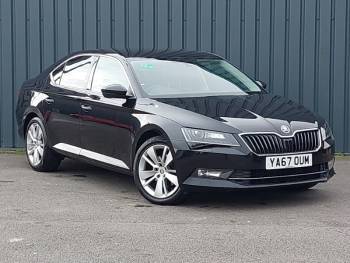 2017 (67) Skoda Superb 2.0 TDI CR 190 SE L Executive 5dr DSG