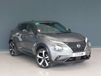 2023 (23) Nissan Juke 1.6 Hybrid Tekna 5dr Auto