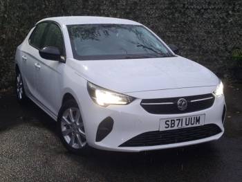 2022 (71/22) Vauxhall Corsa 1.2 SE Edition 5dr
