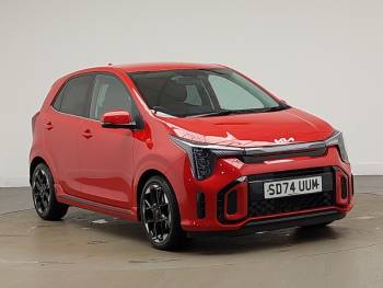 2024 (74) Kia Picanto 1.0 GT-Line 5dr Auto